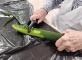 Atelier épluchage de légumes La Tourelle d'Argent Tremuson